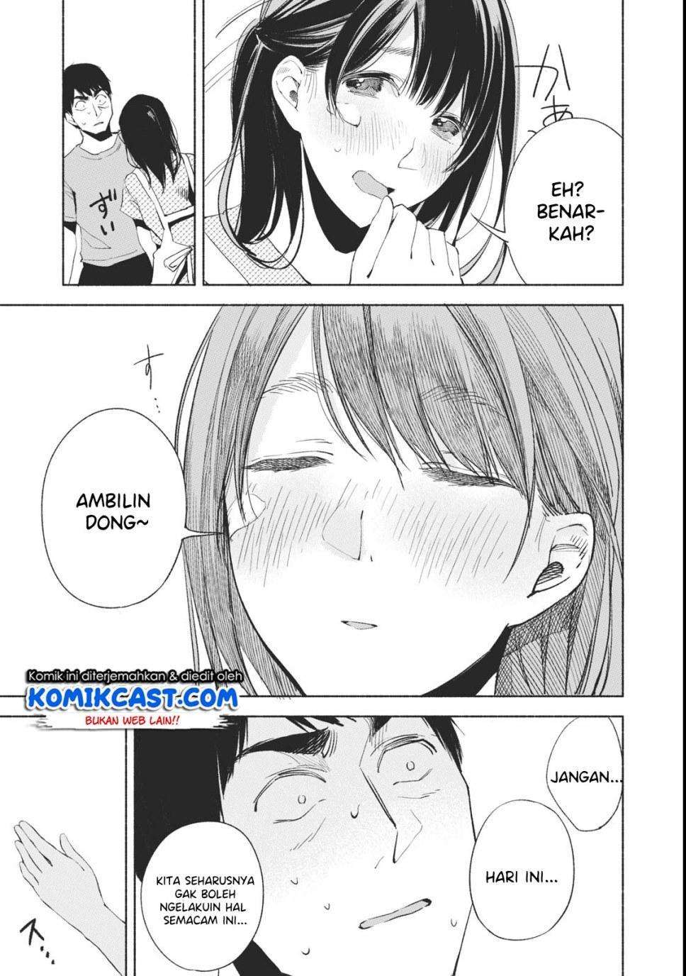 Musume no Tomodachi Chapter 22 - halaman 22