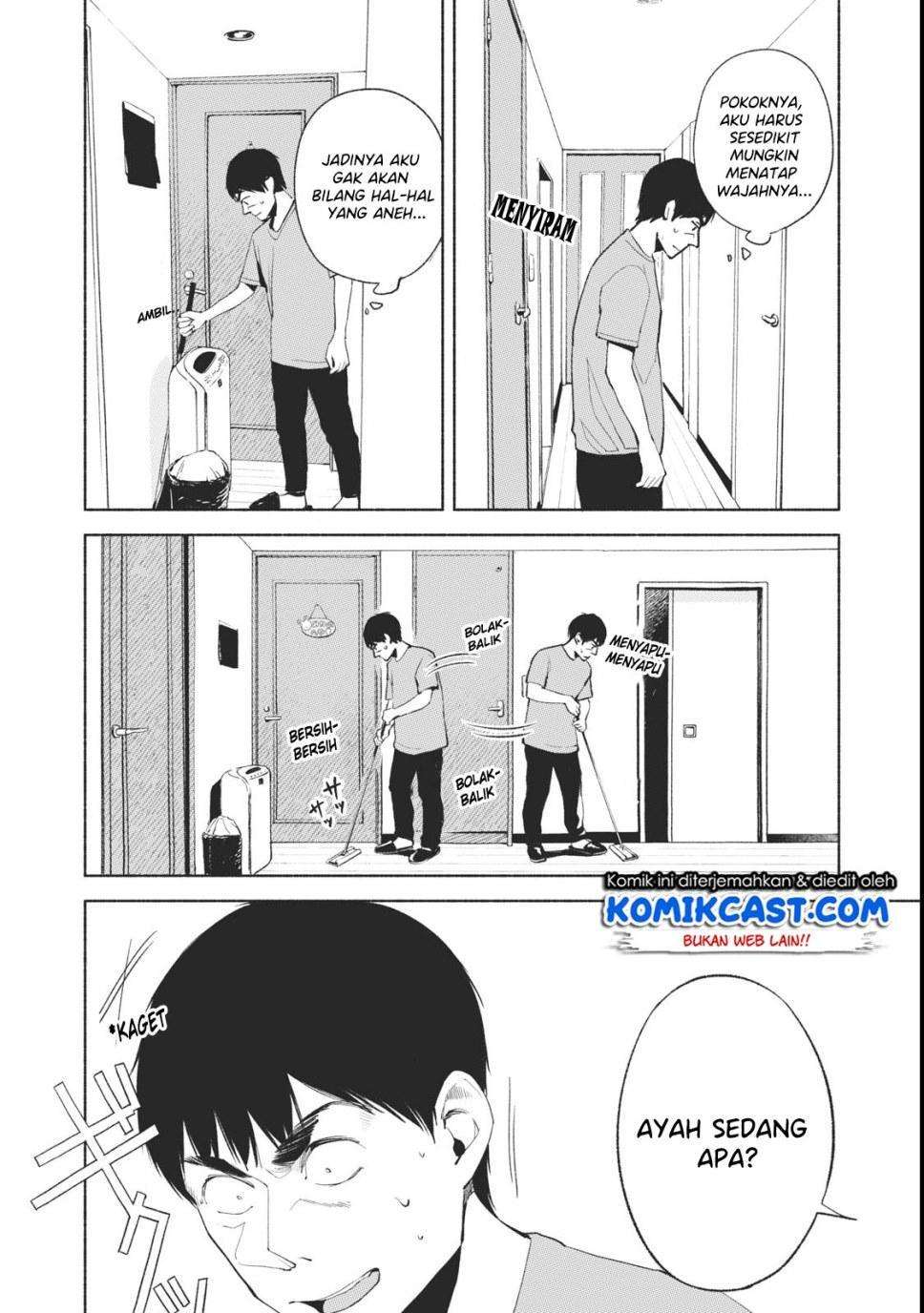 Musume no Tomodachi Chapter 22 - halaman 3