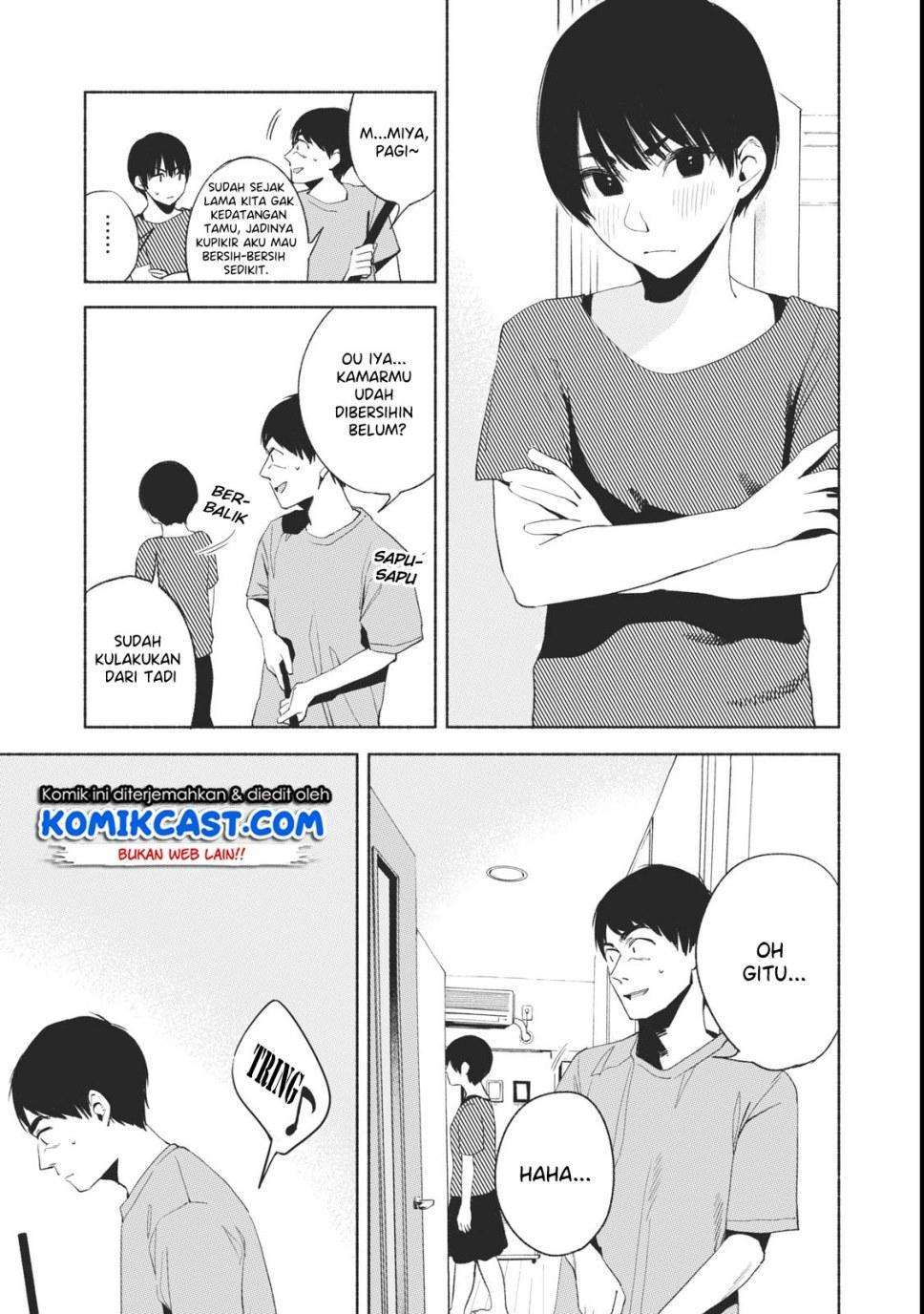 Musume no Tomodachi Chapter 22 - halaman 4