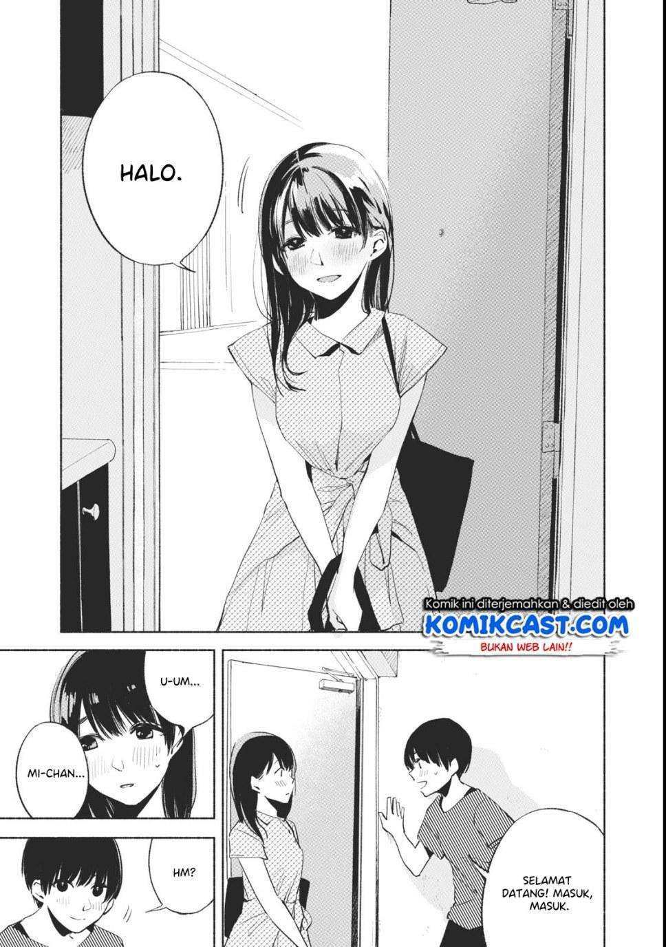 Musume no Tomodachi Chapter 22 - halaman 6
