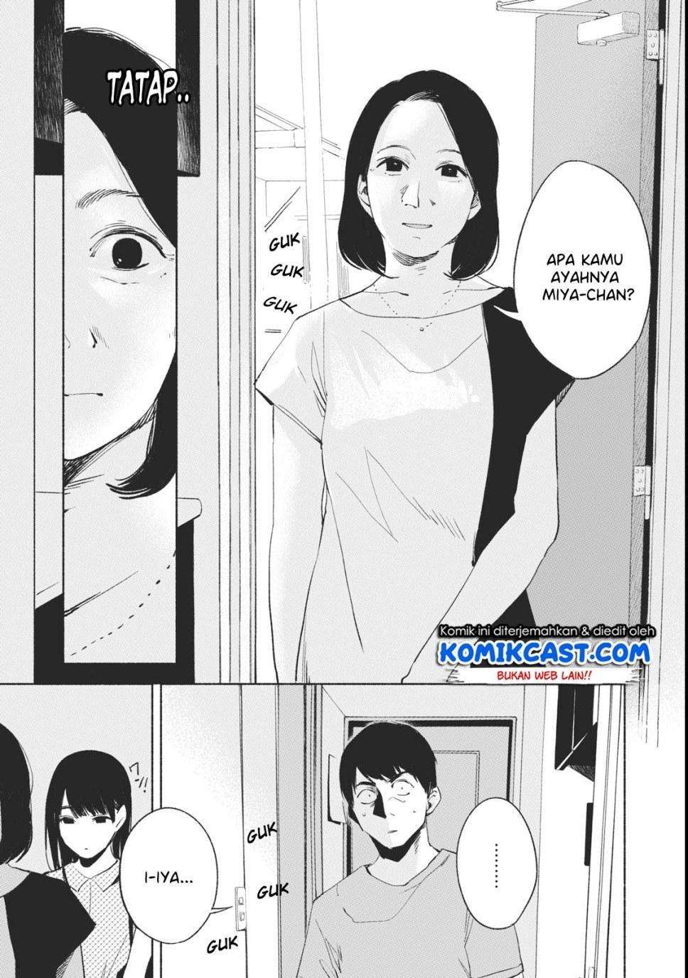 Musume no Tomodachi Chapter 22 - halaman 8