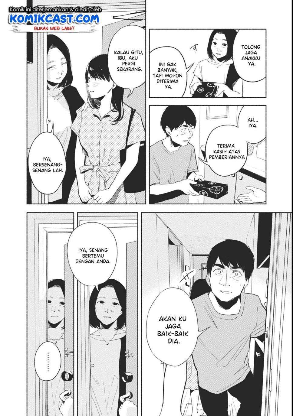 Musume no Tomodachi Chapter 22 - halaman 9
