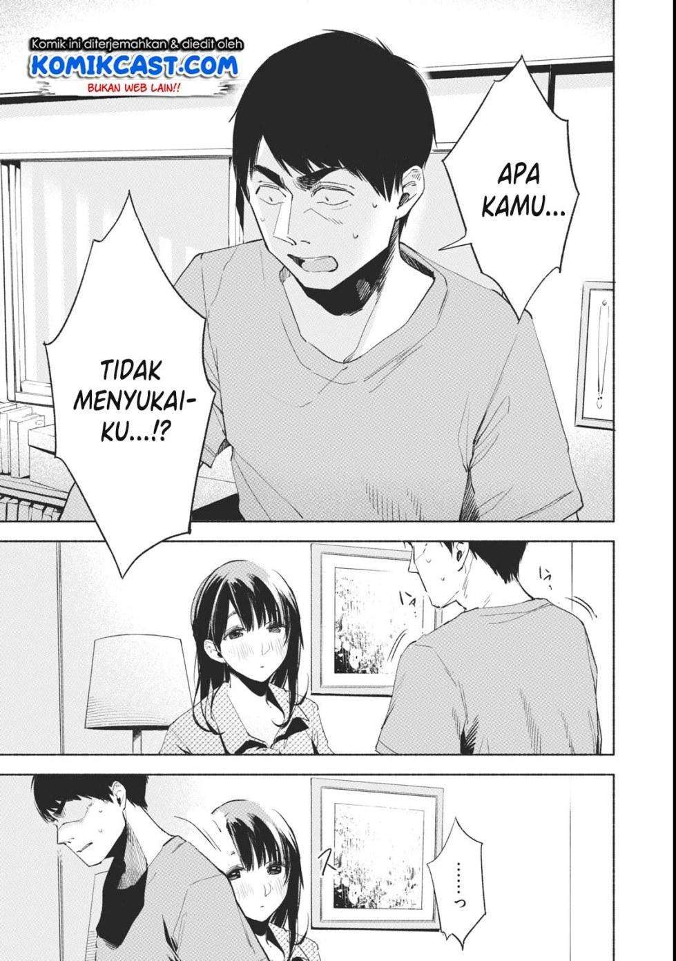 Musume no Tomodachi Chapter 23 - halaman 10