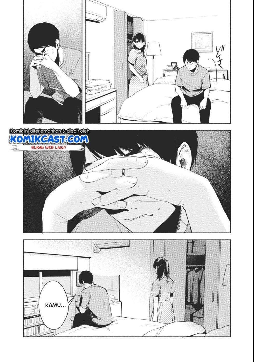 Musume no Tomodachi Chapter 23 - halaman 11