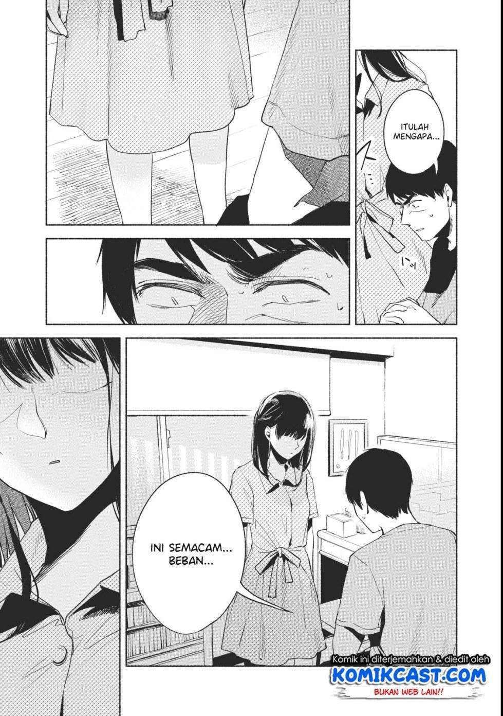 Musume no Tomodachi Chapter 23 - halaman 14