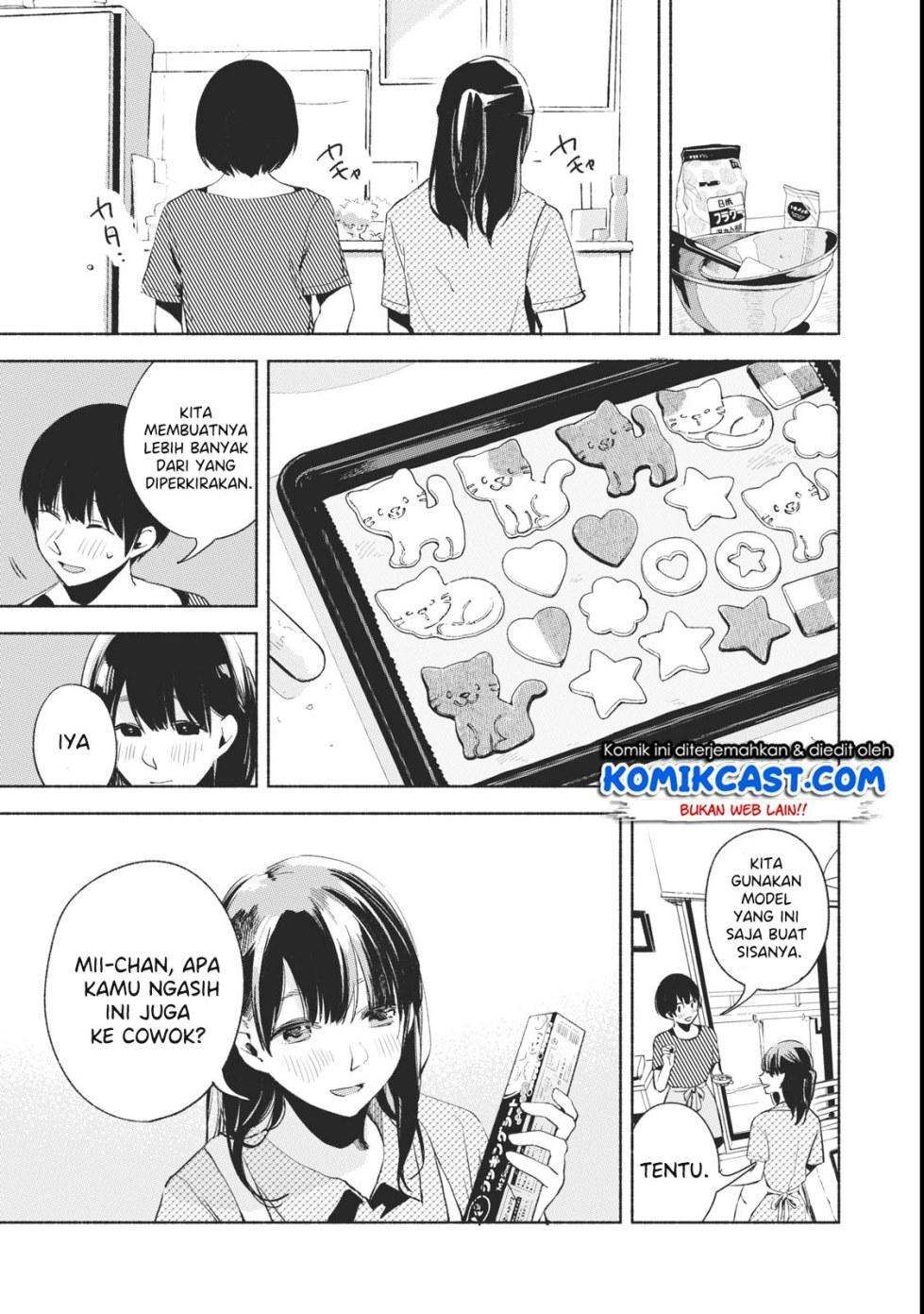 Musume no Tomodachi Chapter 23 - halaman 16