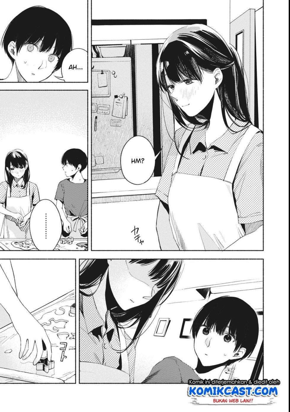 Musume no Tomodachi Chapter 23 - halaman 18