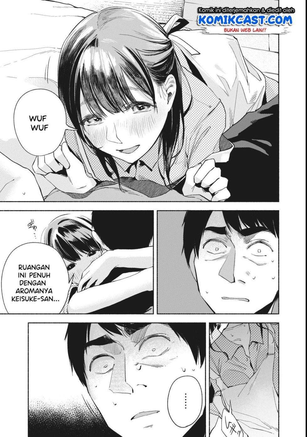 Musume no Tomodachi Chapter 23 - halaman 4
