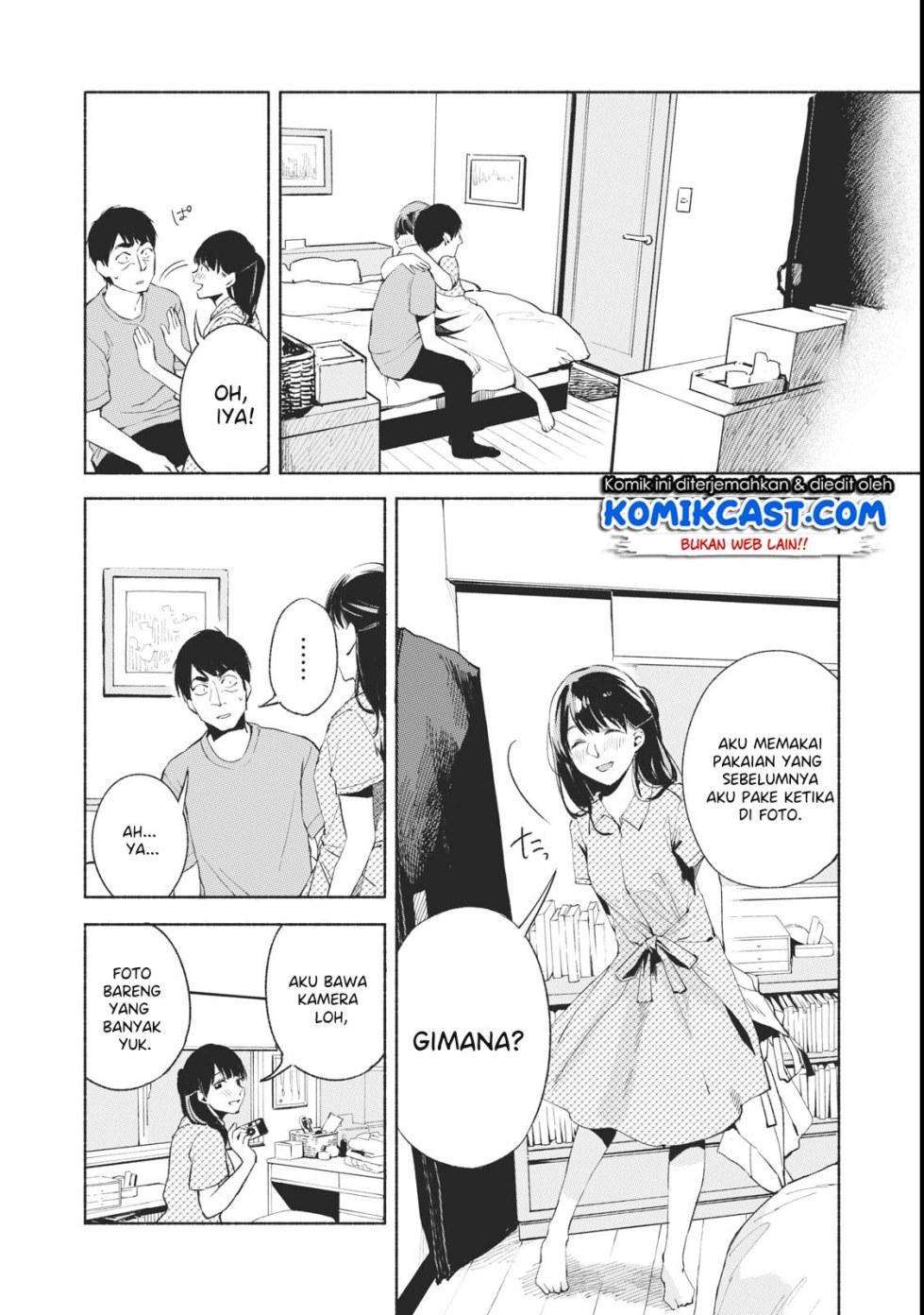 Musume no Tomodachi Chapter 23 - halaman 5