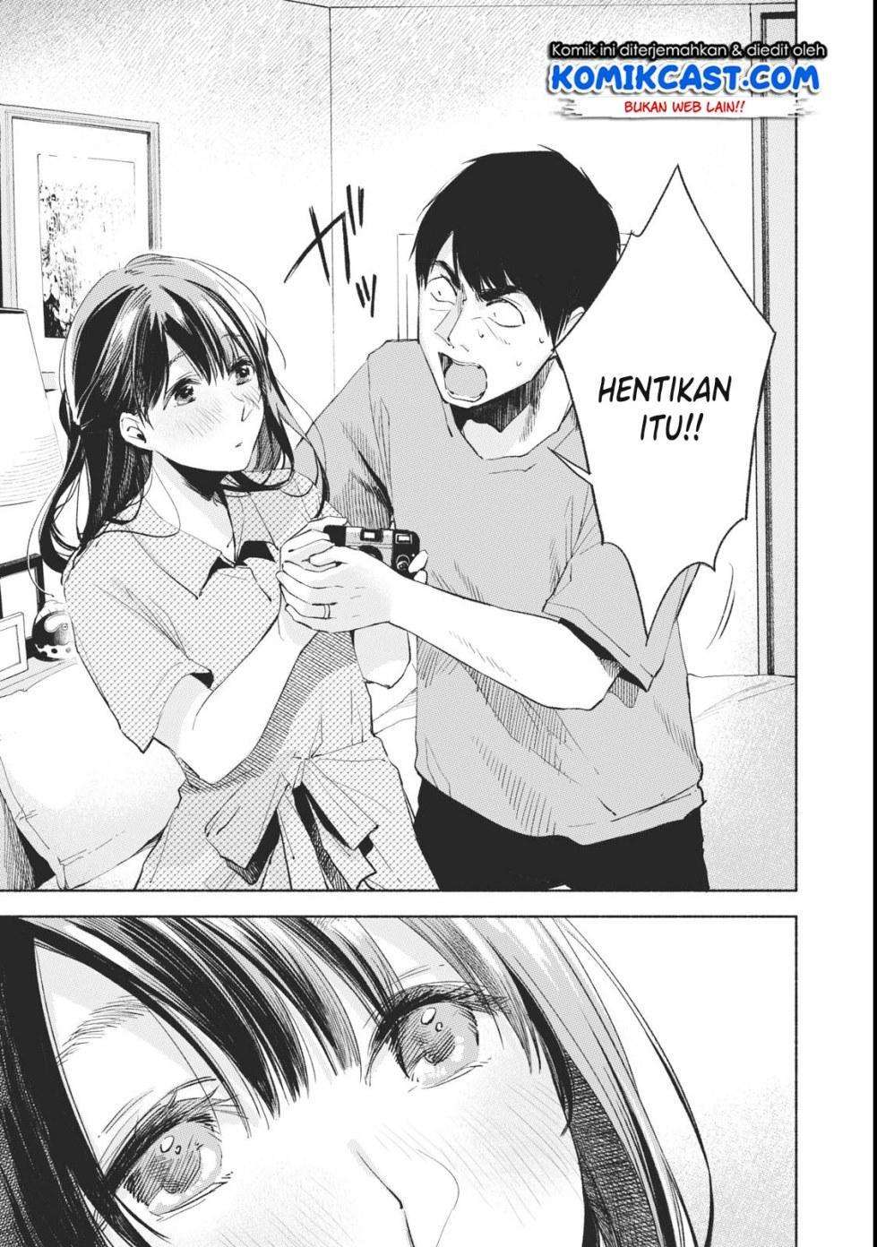 Musume no Tomodachi Chapter 23 - halaman 8