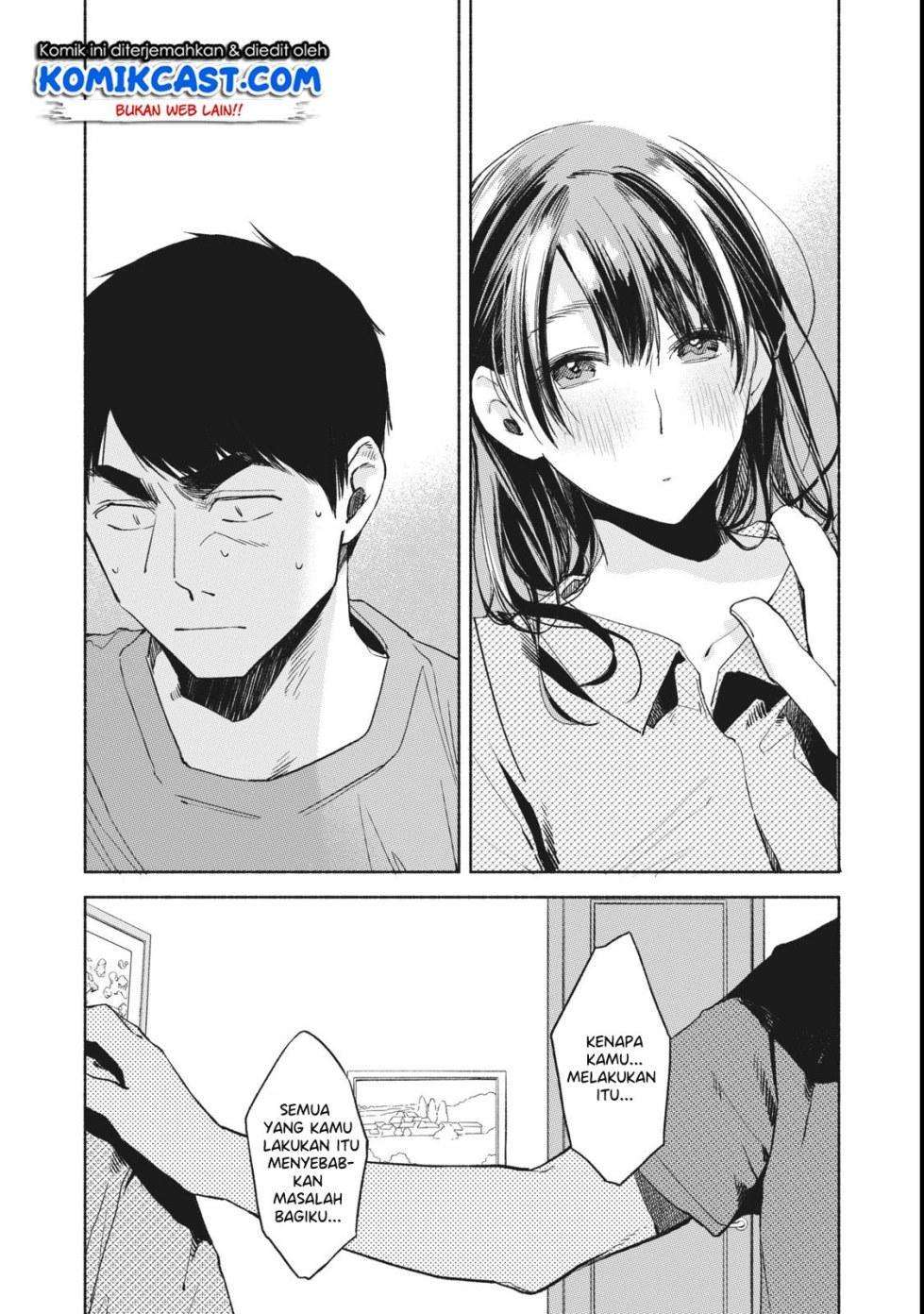 Musume no Tomodachi Chapter 23 - halaman 9