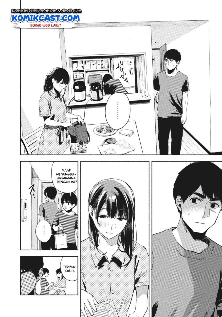 Musume no Tomodachi Chapter 24 - halaman 10