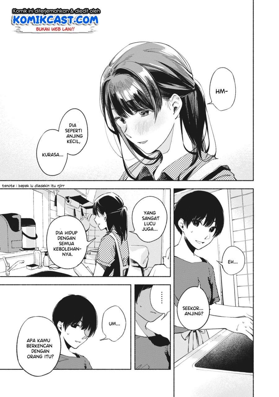 Musume no Tomodachi Chapter 24 - halaman 5