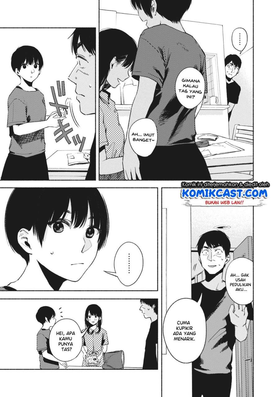 Musume no Tomodachi Chapter 24 - halaman 9