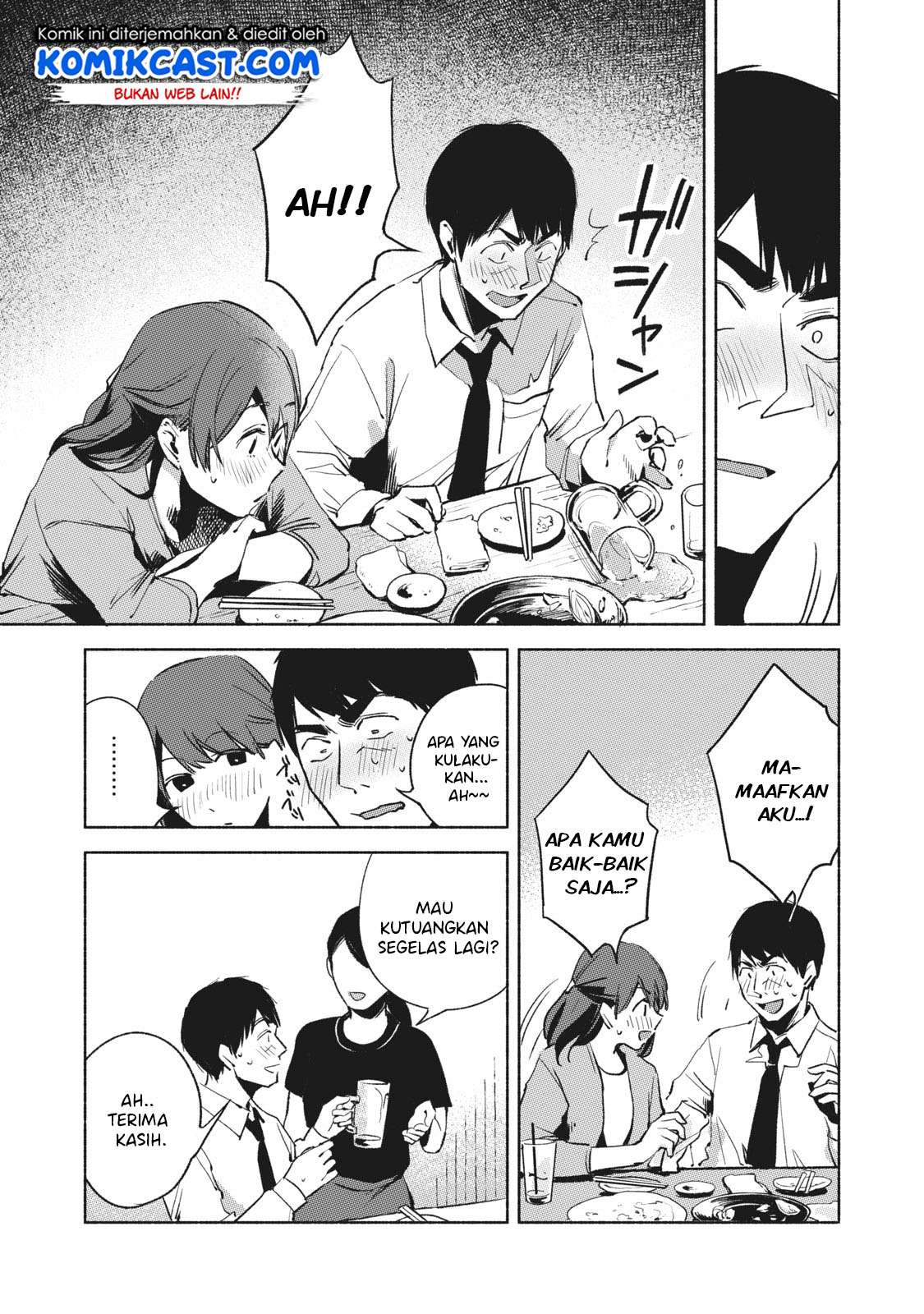 Musume no Tomodachi Chapter 25 - halaman 10