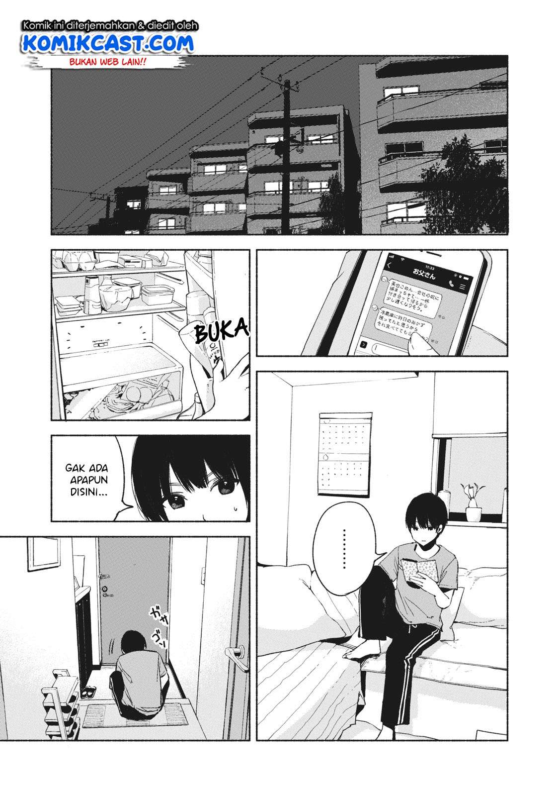 Musume no Tomodachi Chapter 25 - halaman 16