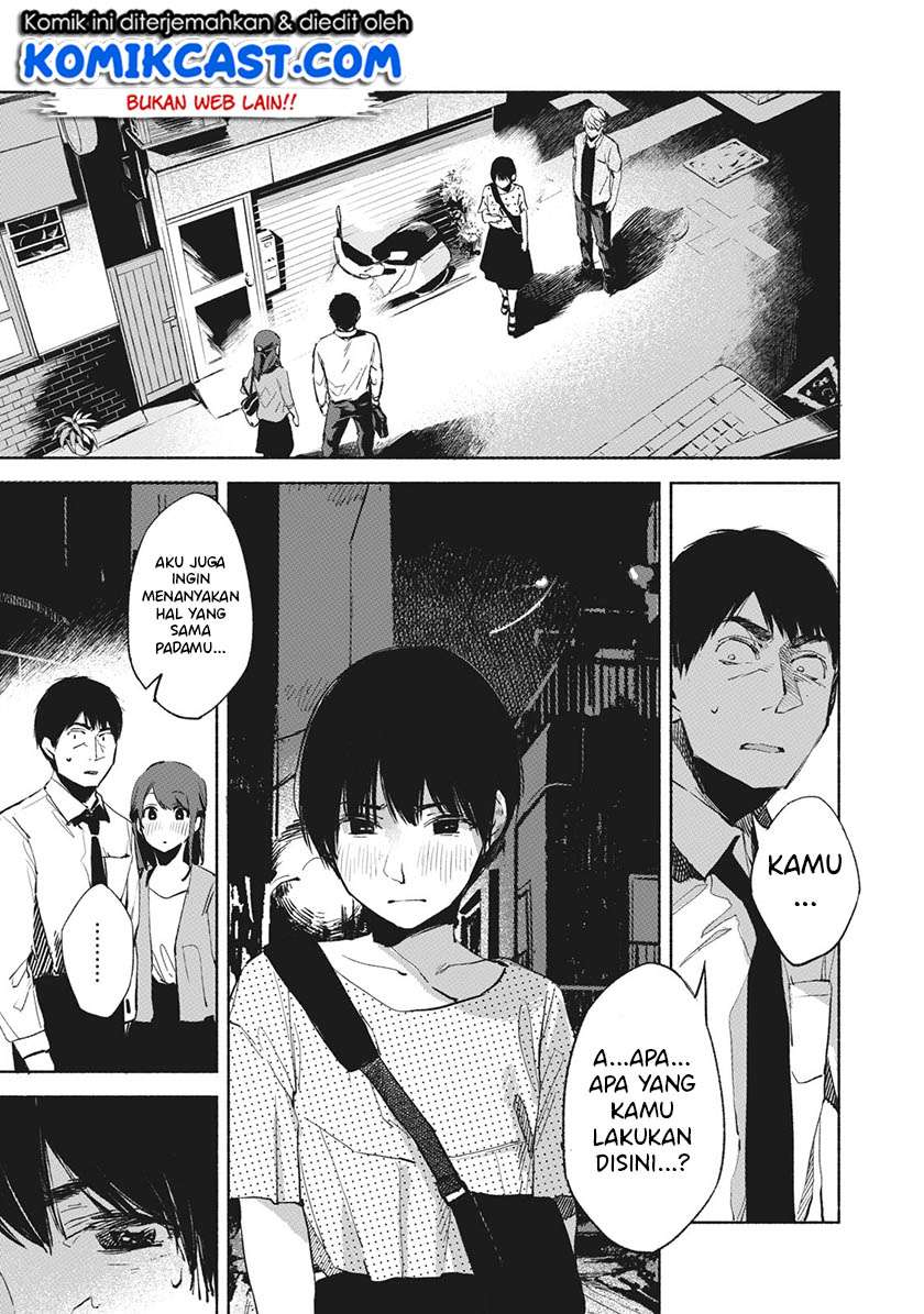 Musume no Tomodachi Chapter 26 - halaman 10