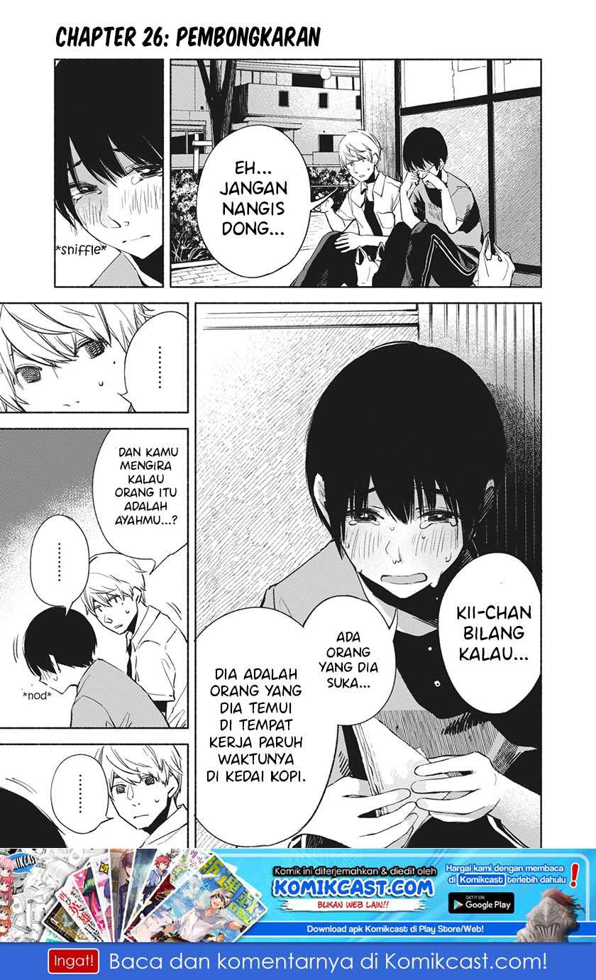 Musume no Tomodachi Chapter 26 - halaman 2