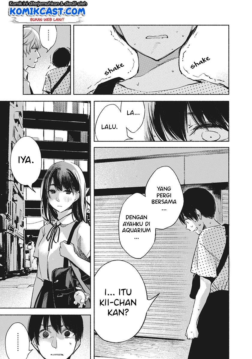 Musume no Tomodachi Chapter 27 - halaman 10