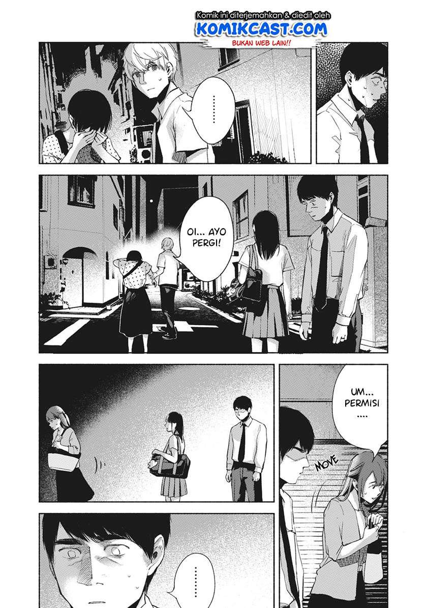 Musume no Tomodachi Chapter 27 - halaman 15