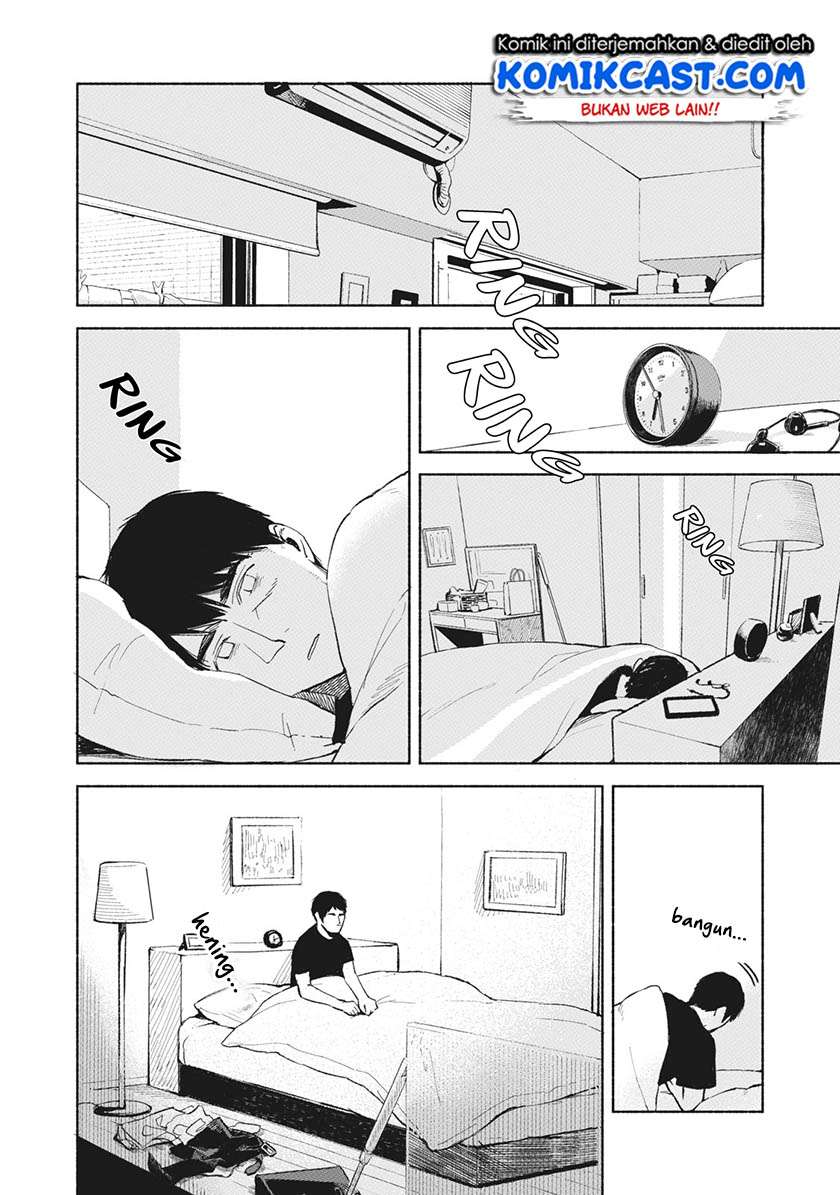 Musume no Tomodachi Chapter 27 - halaman 19