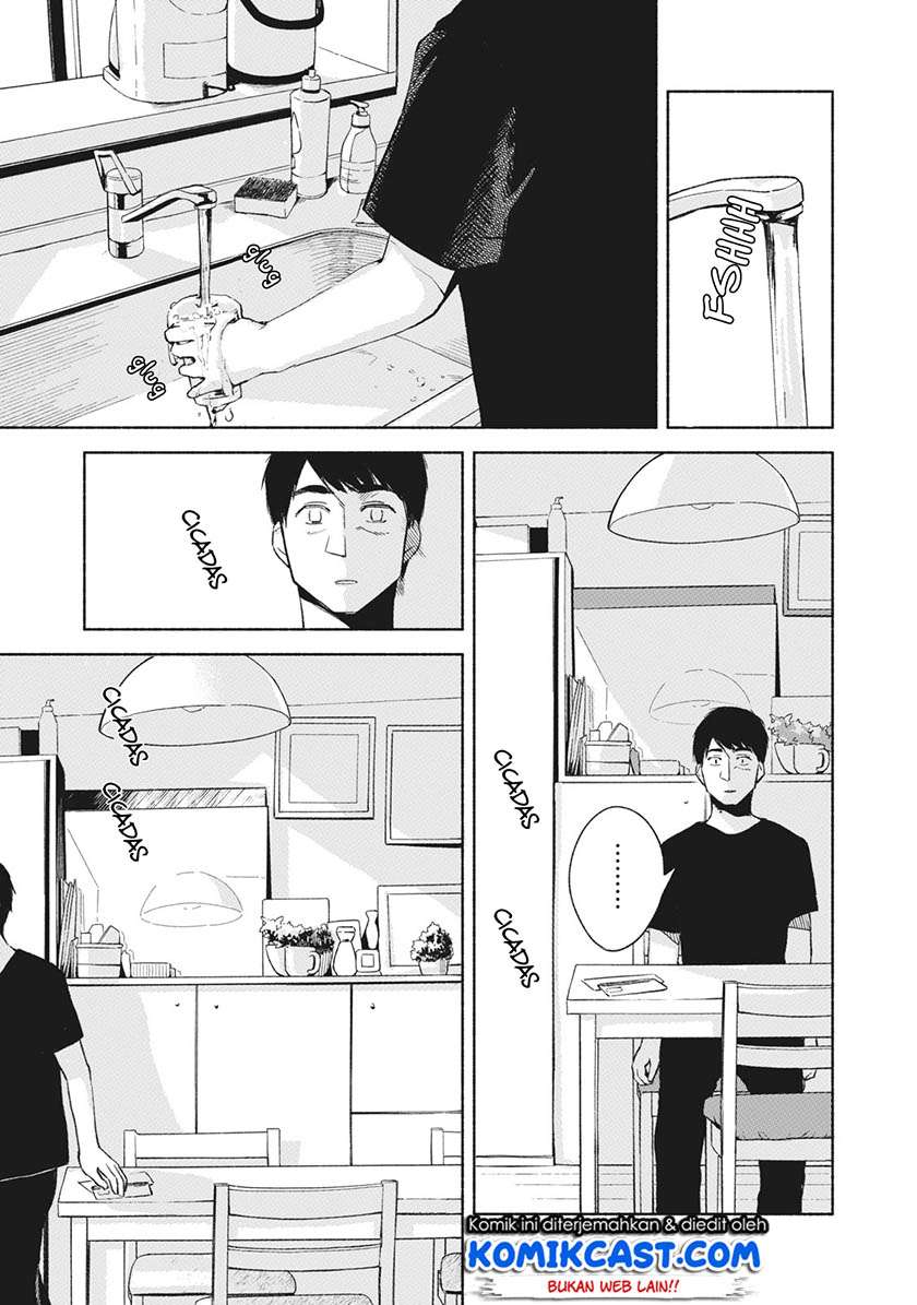 Musume no Tomodachi Chapter 27 - halaman 20