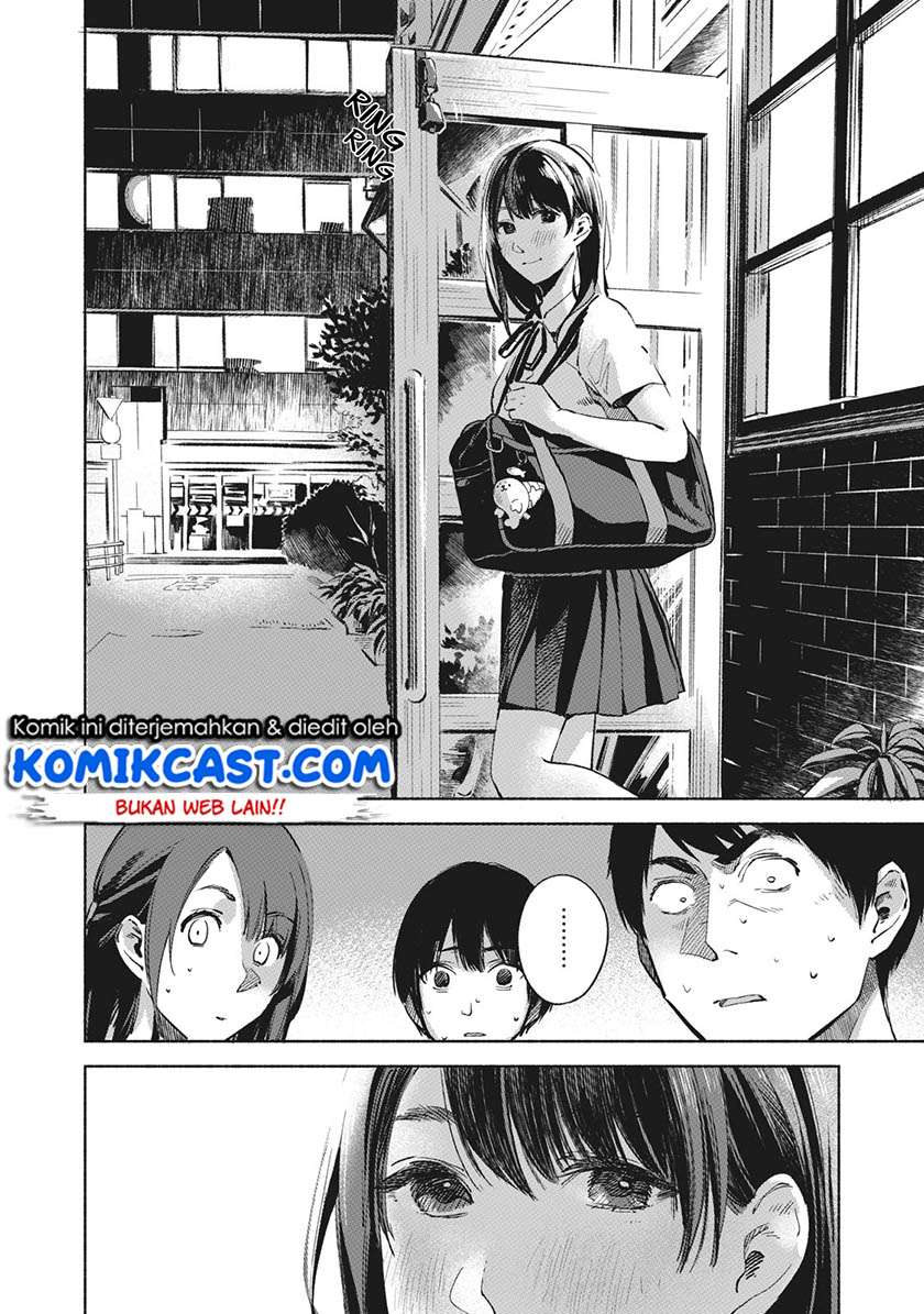 Musume no Tomodachi Chapter 27 - halaman 3