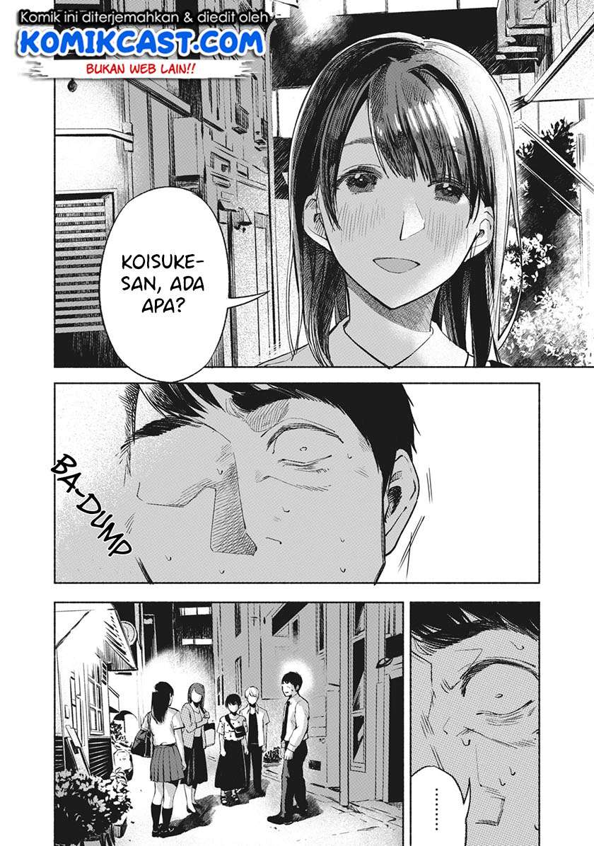 Musume no Tomodachi Chapter 27 - halaman 5