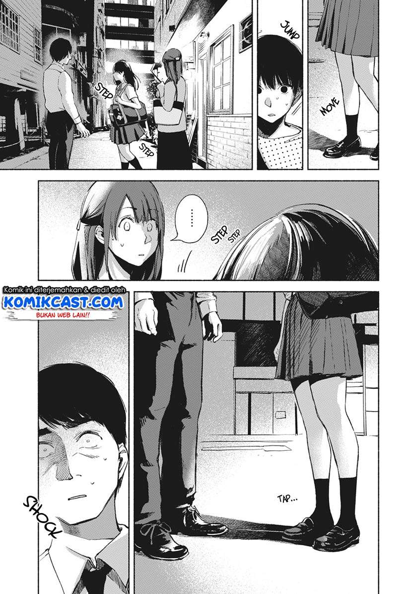 Musume no Tomodachi Chapter 27 - halaman 8