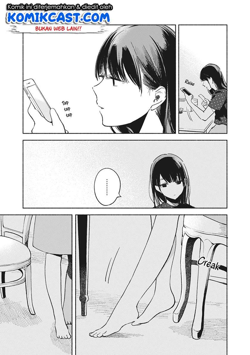 Musume no Tomodachi Chapter 28 - halaman 14