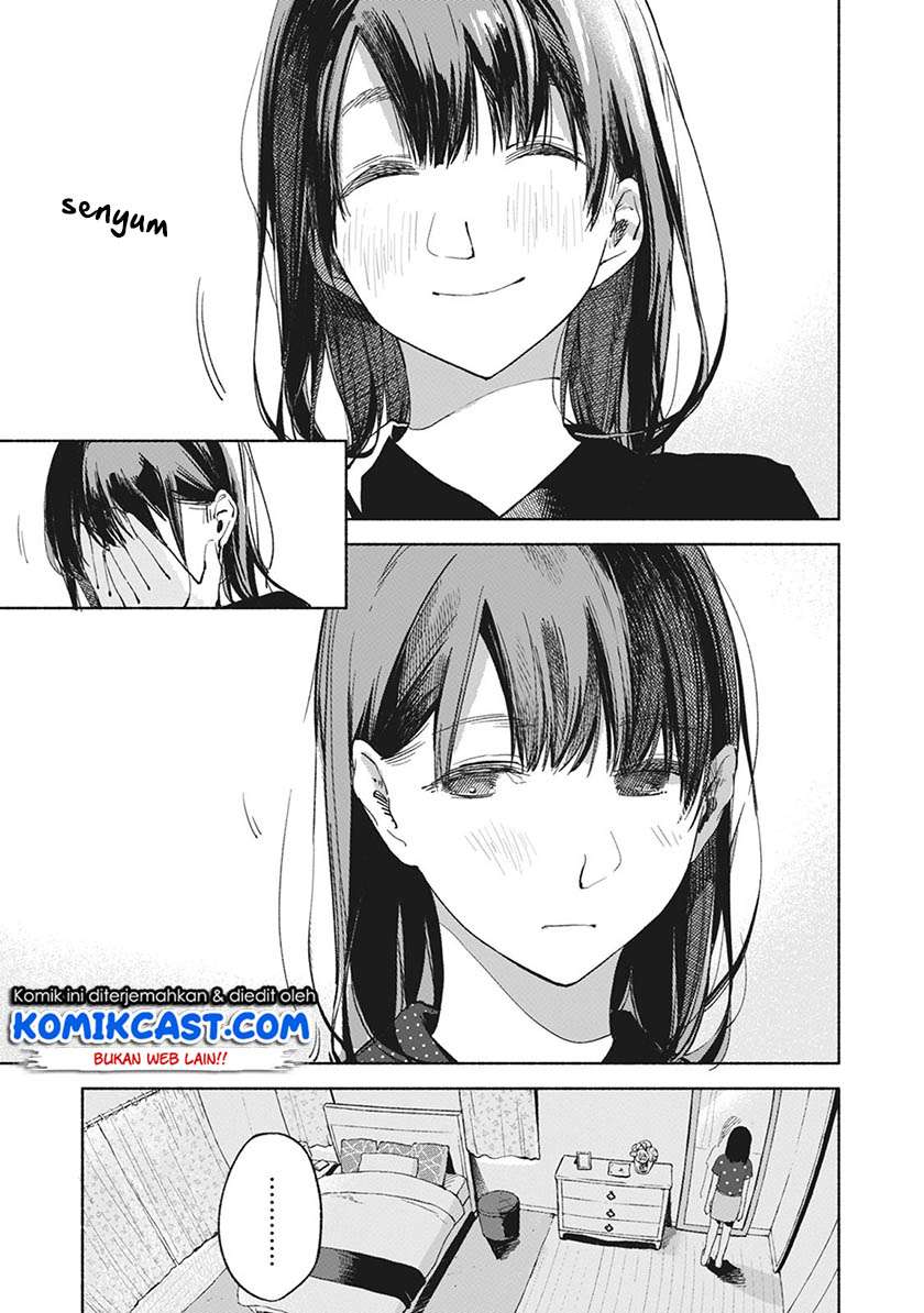 Musume no Tomodachi Chapter 28 - halaman 16