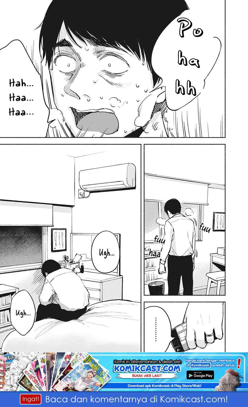 Musume no Tomodachi Chapter 28 - halaman 22