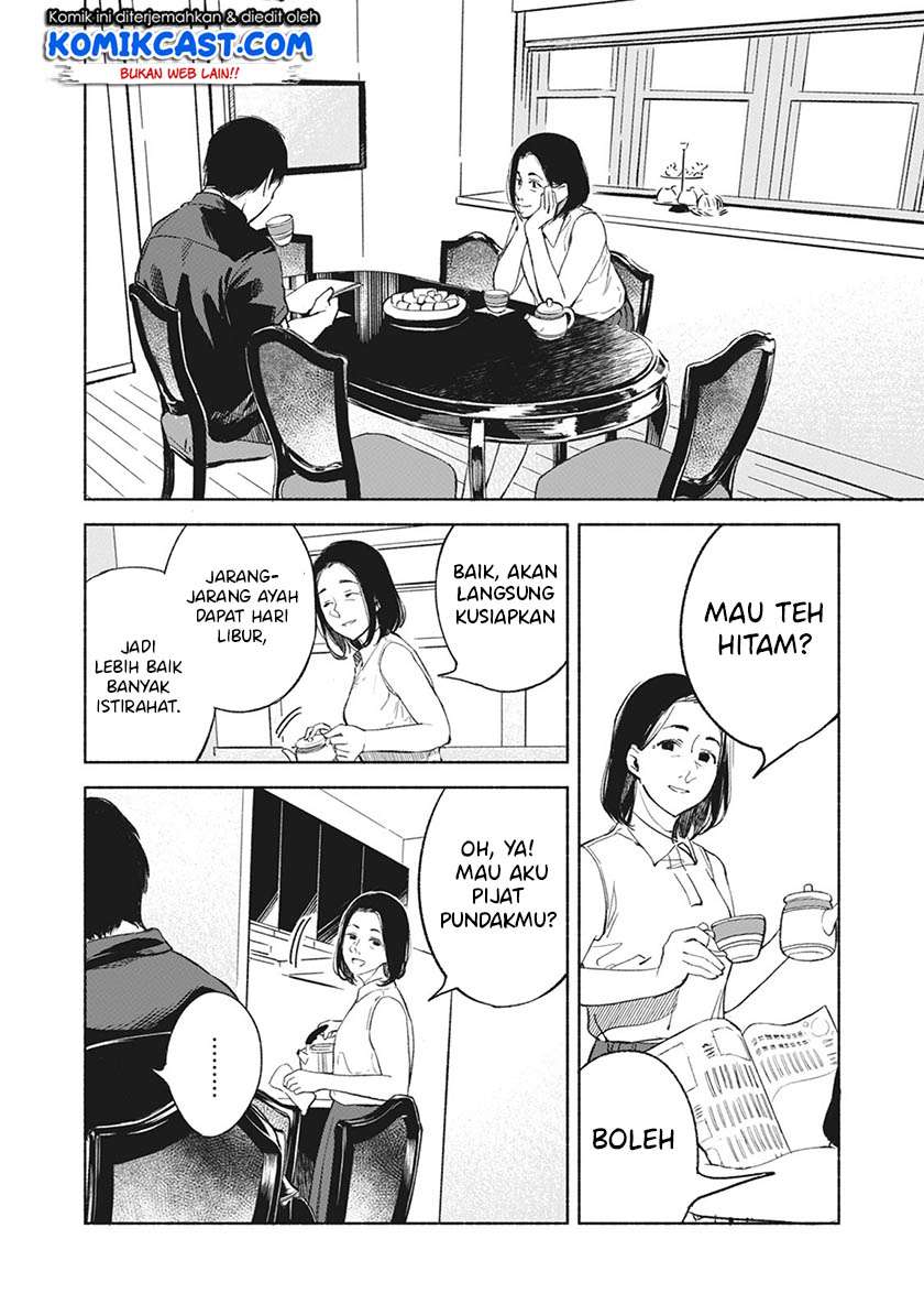 Musume no Tomodachi Chapter 28 - halaman 3