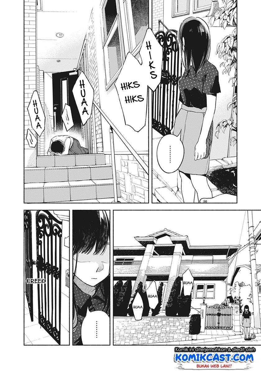 Musume no Tomodachi Chapter 28 - halaman 7