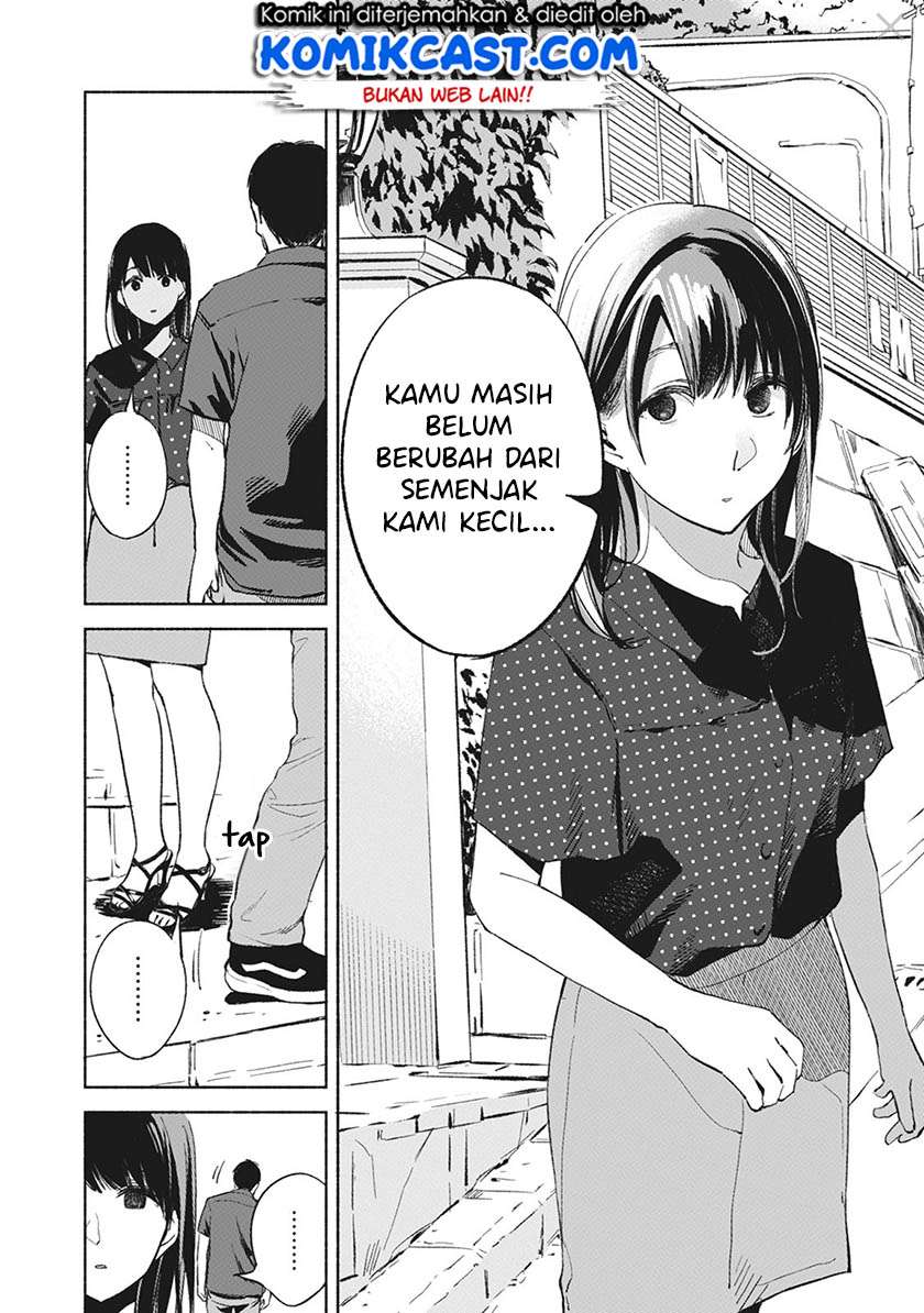 Musume no Tomodachi Chapter 28 - halaman 9