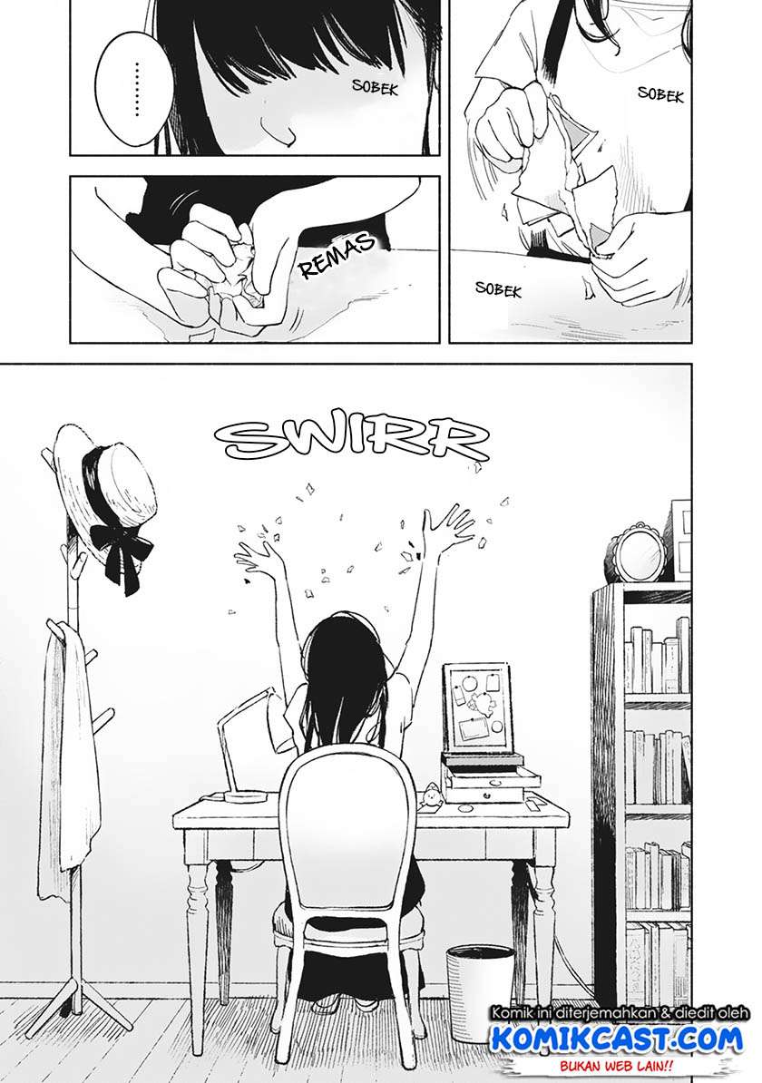 Musume no Tomodachi Chapter 29 - halaman 10