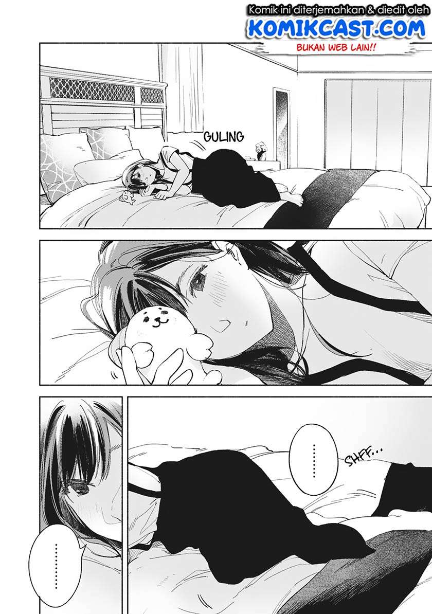 Musume no Tomodachi Chapter 29 - halaman 11