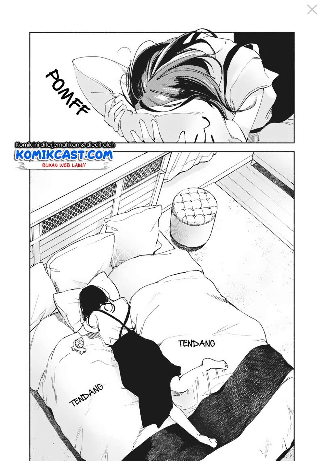 Musume no Tomodachi Chapter 29 - halaman 12