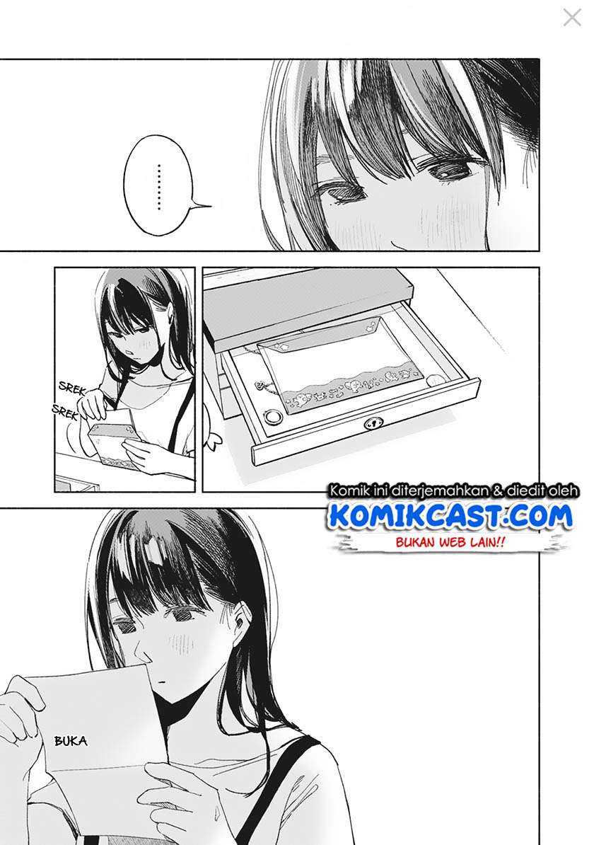 Musume no Tomodachi Chapter 29 - halaman 8