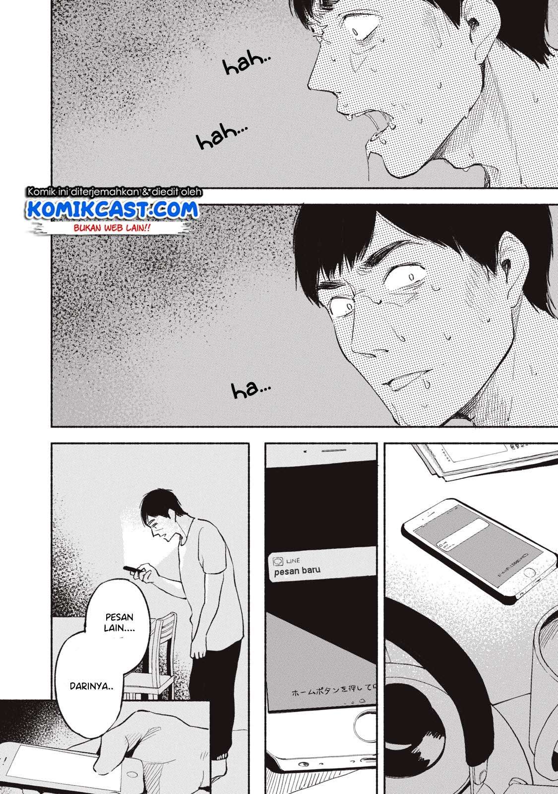 Musume no Tomodachi Chapter 3 - halaman 14