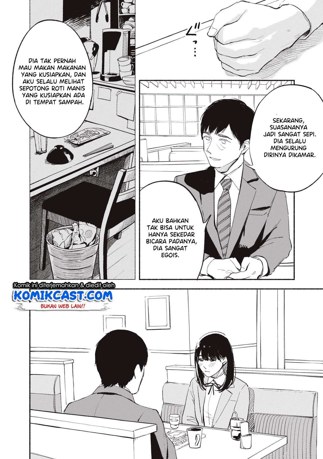 Musume no Tomodachi Chapter 3 - halaman 18