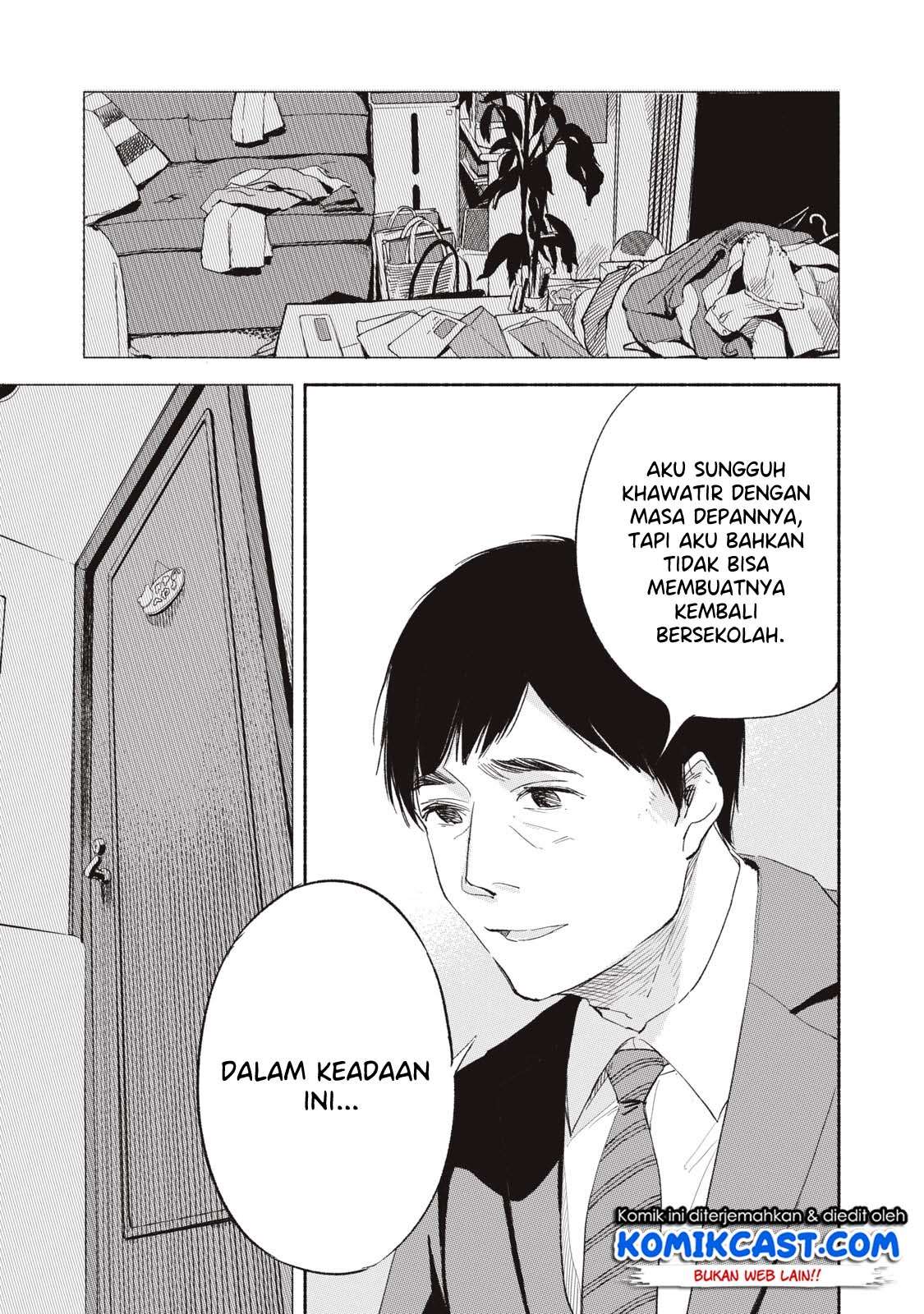 Musume no Tomodachi Chapter 3 - halaman 19