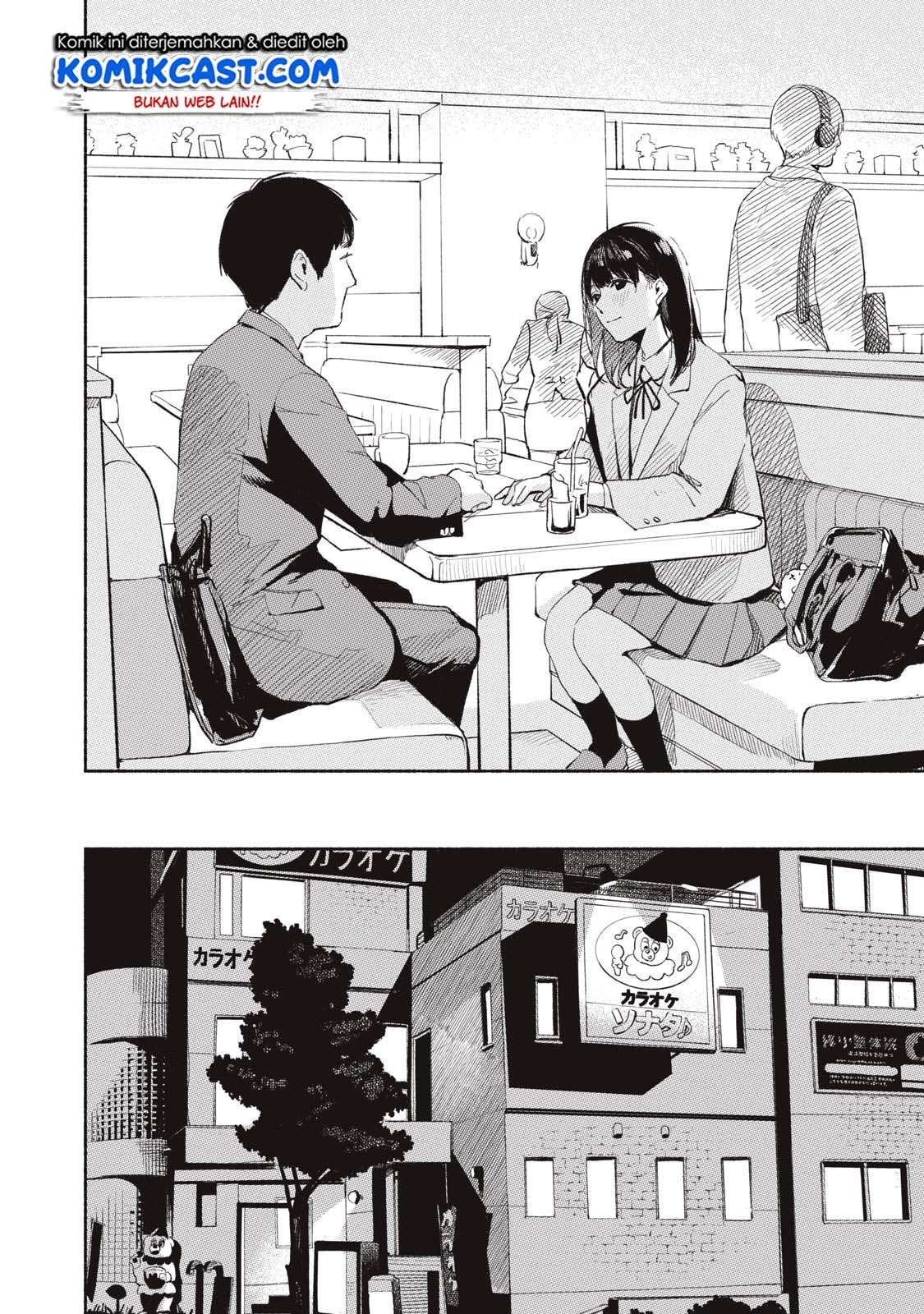 Musume no Tomodachi Chapter 3 - halaman 24