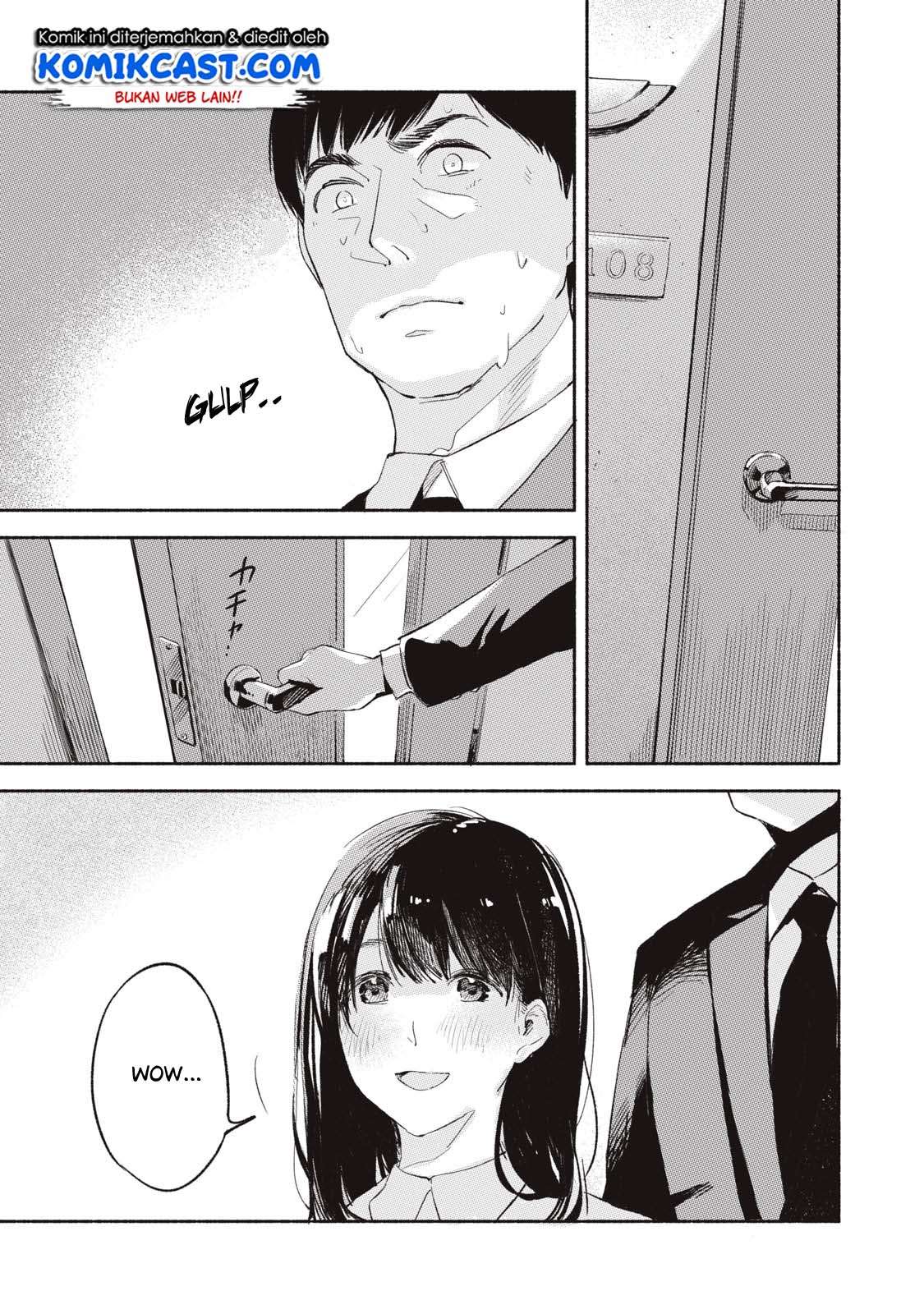 Musume no Tomodachi Chapter 3 - halaman 27