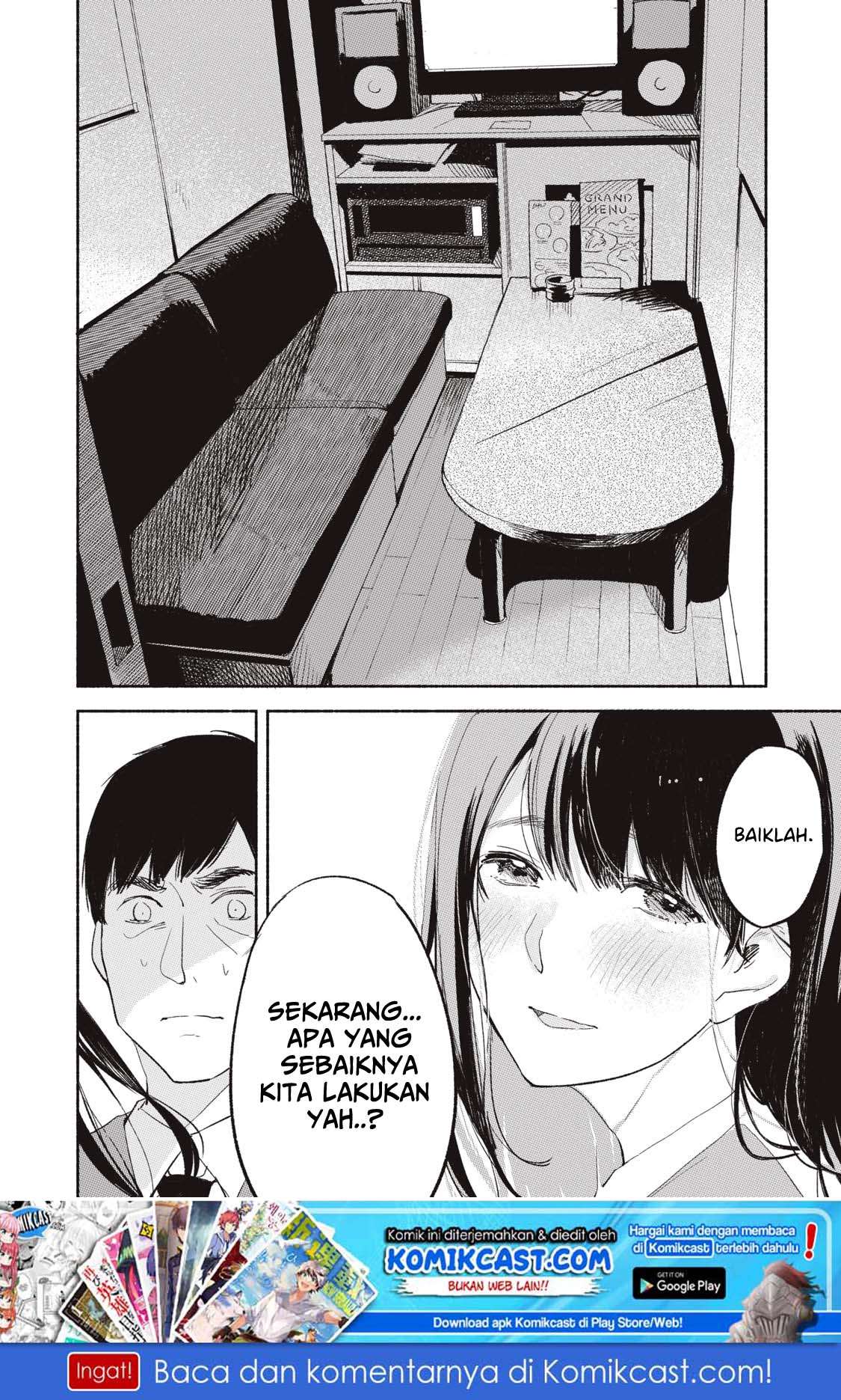 Musume no Tomodachi Chapter 3 - halaman 28