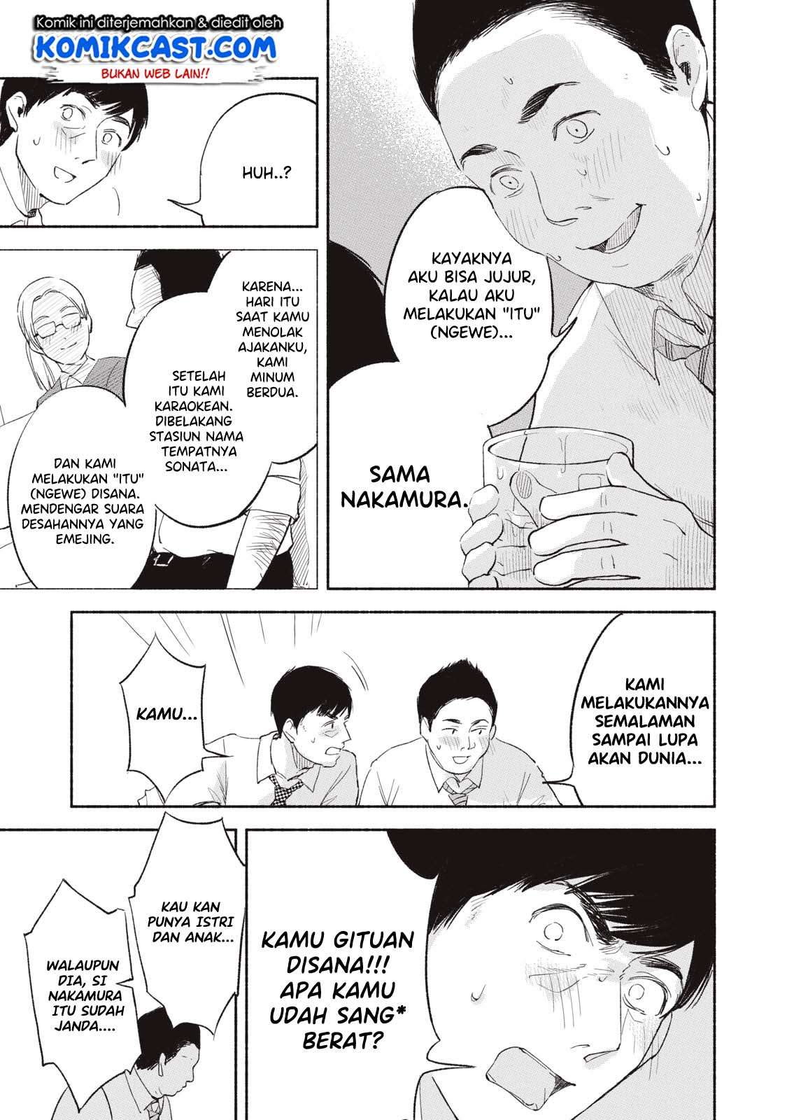 Musume no Tomodachi Chapter 3 - halaman 7