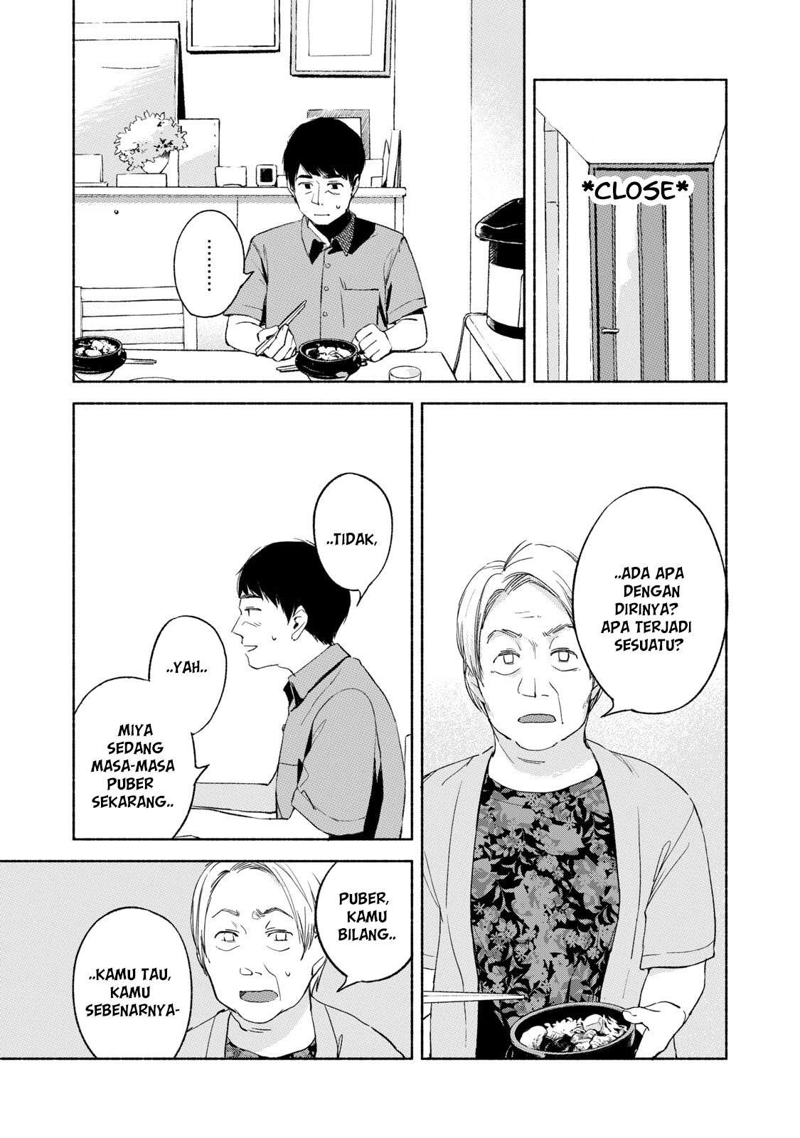 Musume no Tomodachi Chapter 30 - halaman 10