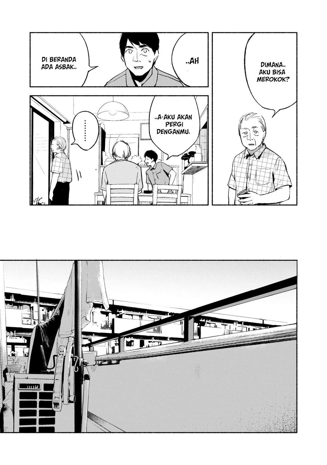 Musume no Tomodachi Chapter 30 - halaman 13