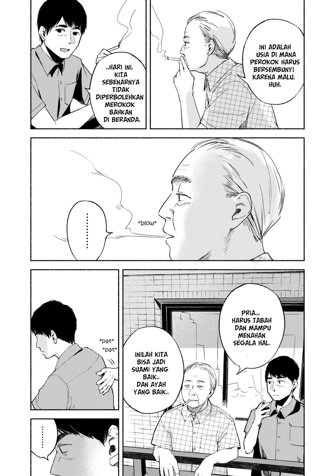 Musume no Tomodachi Chapter 30 - halaman 14