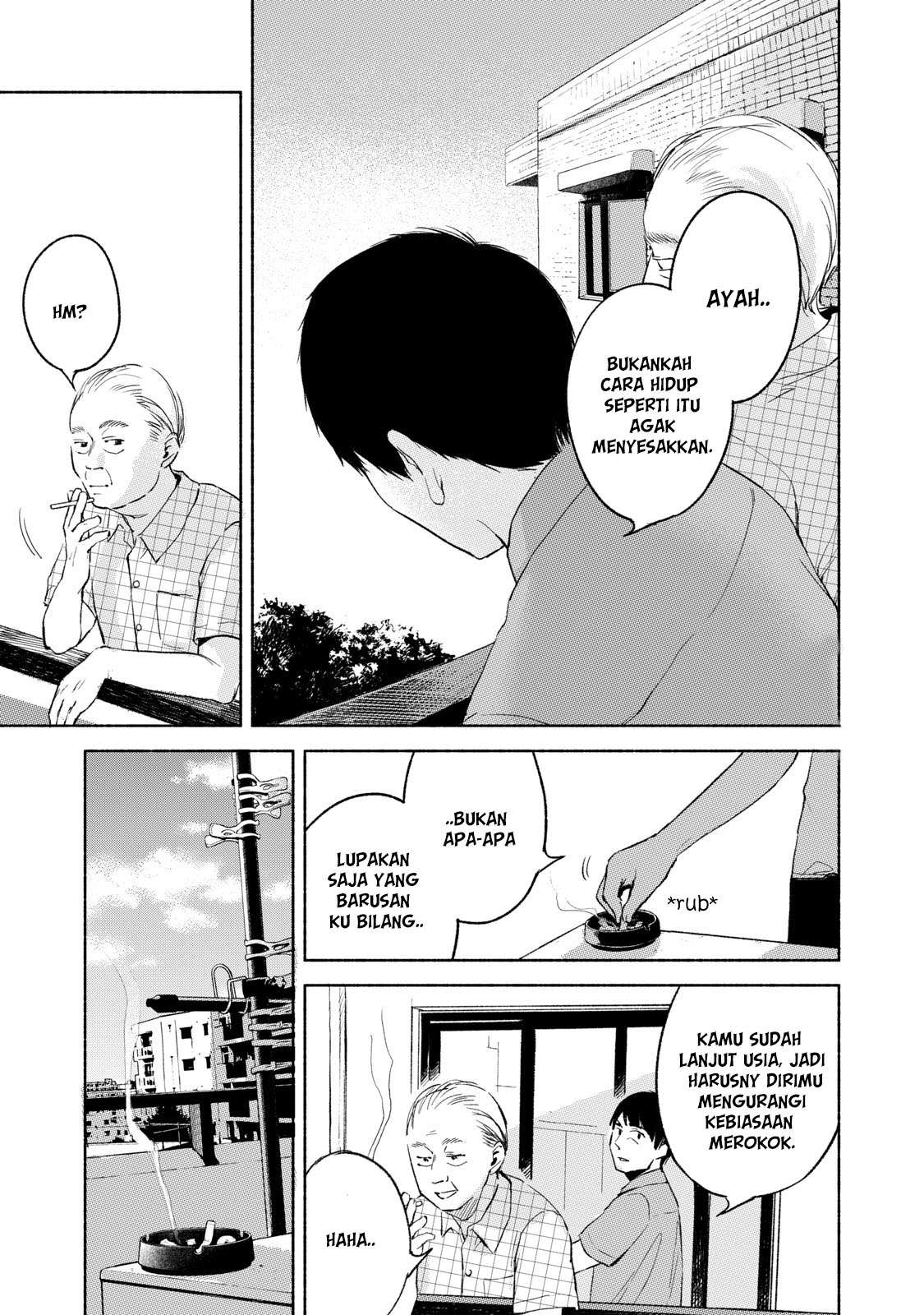 Musume no Tomodachi Chapter 30 - halaman 15